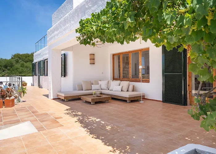 Villa Bini Ezolea Binibeca