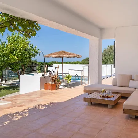 Villa Bini Ezolea By 3villas *