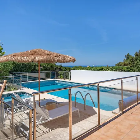 Bini Ezolea By 3villas Villa Binibeca