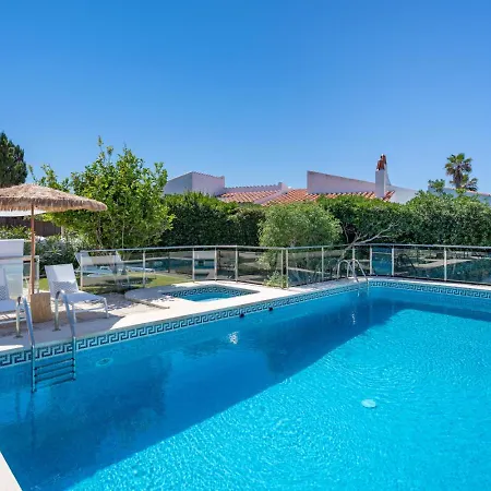 Bini Ezolea By 3villas * Binibeca