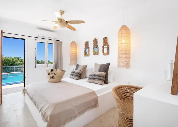 Bini Ezolea 别墅 比尼贝卡